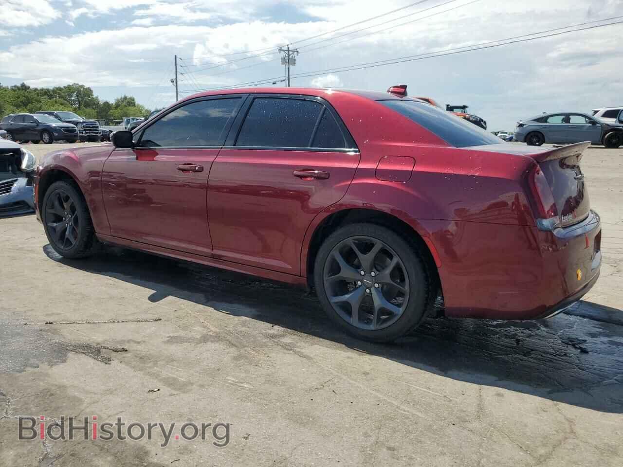 2021 CHRYSLER 300 - VIN: 2C3CCABT2MH507036 - Фото 2
