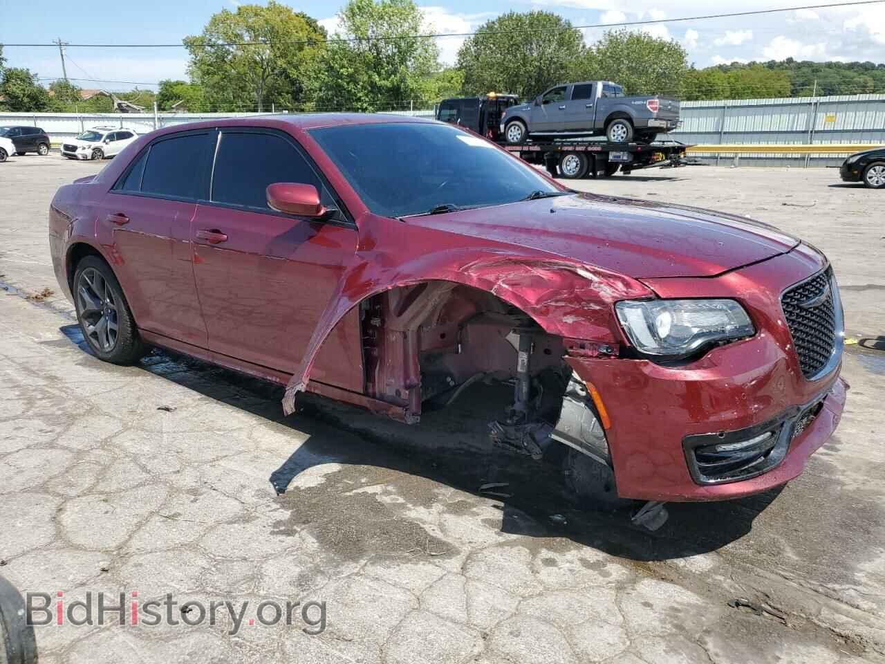 2021 CHRYSLER 300 - VIN: 2C3CCABT2MH507036 - Фото 4
