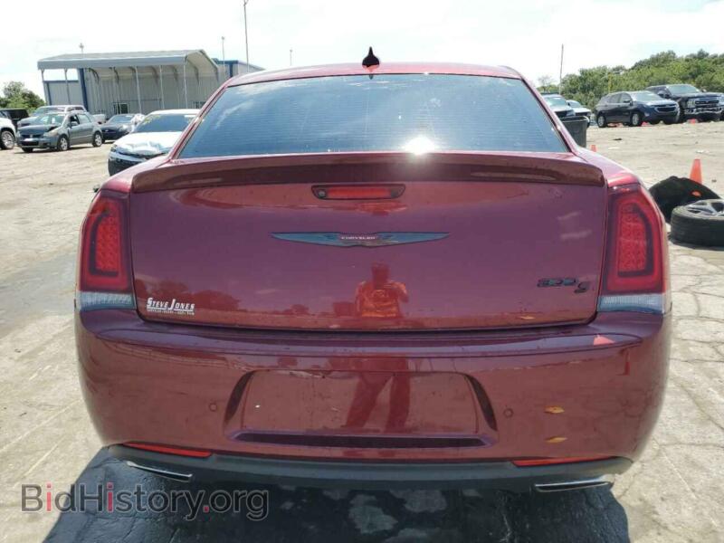 2021 Chrysler 300 (VIN 2C3CCABT2MH507036) — фото 6 из 13