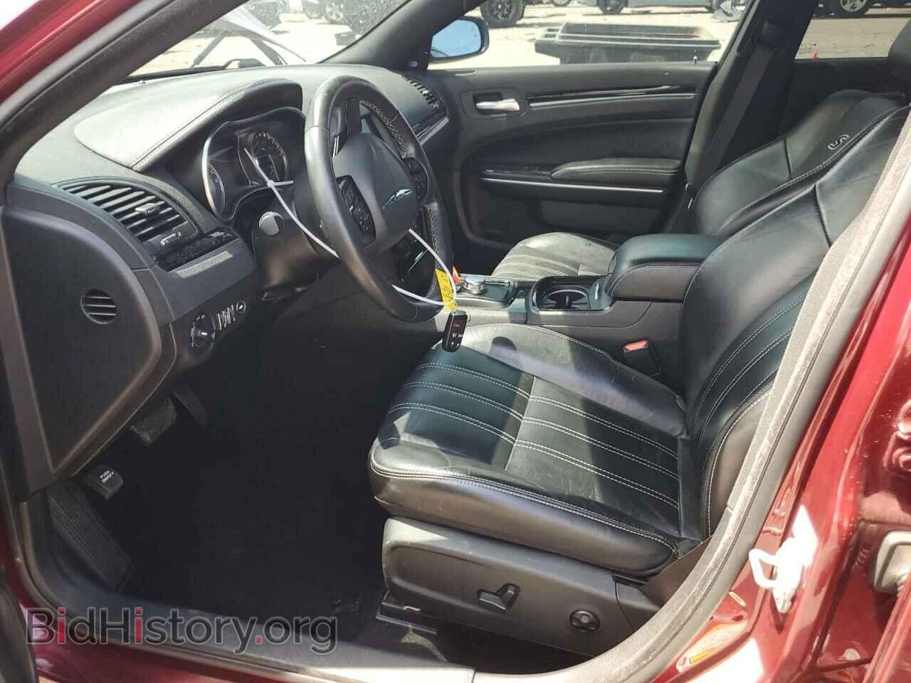 2021 CHRYSLER 300 - VIN: 2C3CCABT2MH507036 - Фото 7