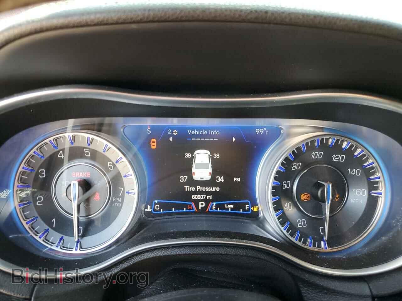 2021 CHRYSLER 300 - VIN: 2C3CCABT2MH507036 - Фото 9