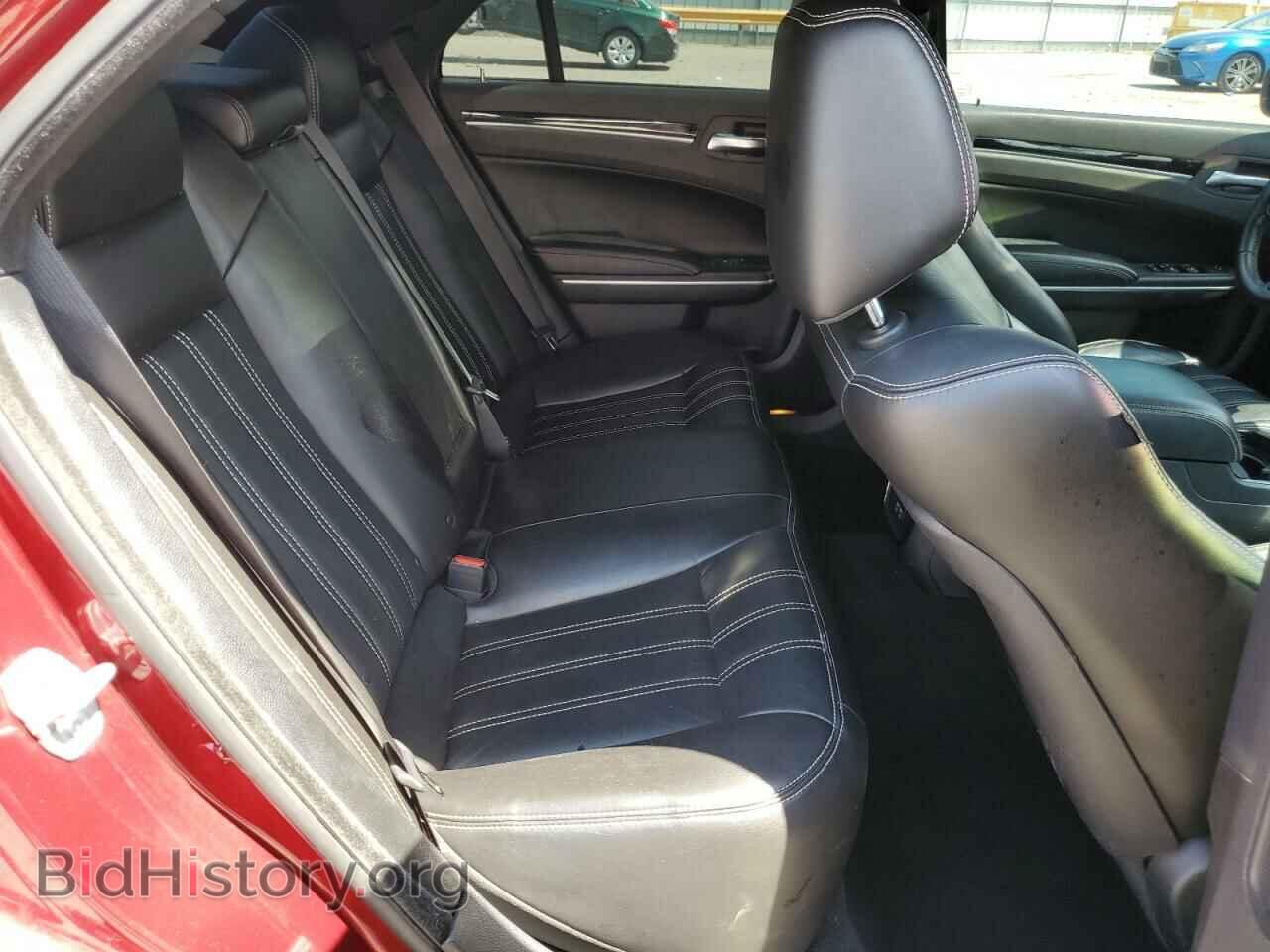 2021 CHRYSLER 300 - VIN: 2C3CCABT2MH507036 - Фото 10