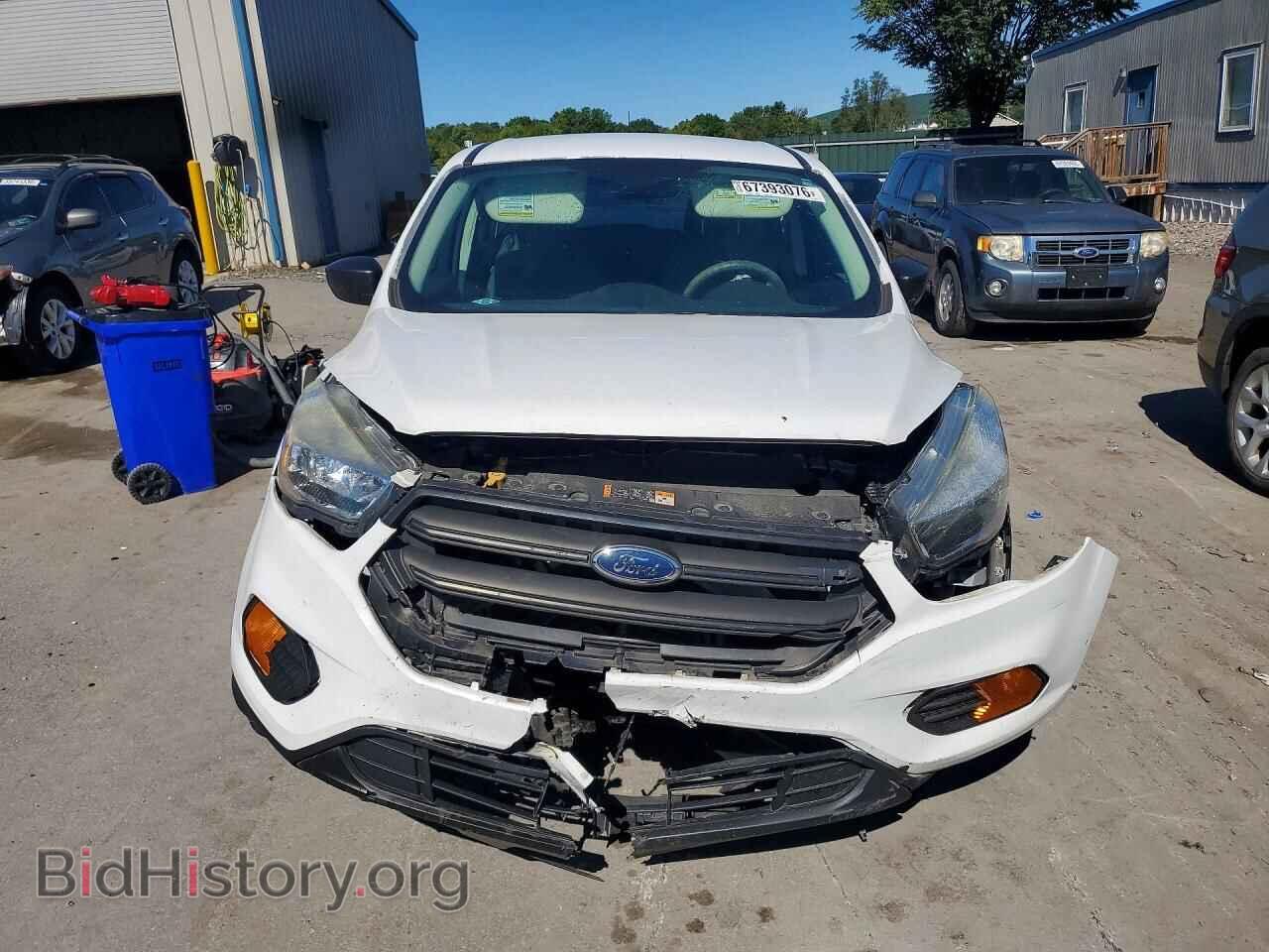 2017 FORD ESCAPE - VIN: 1FMCU0F74HUE29390 - Фото 5