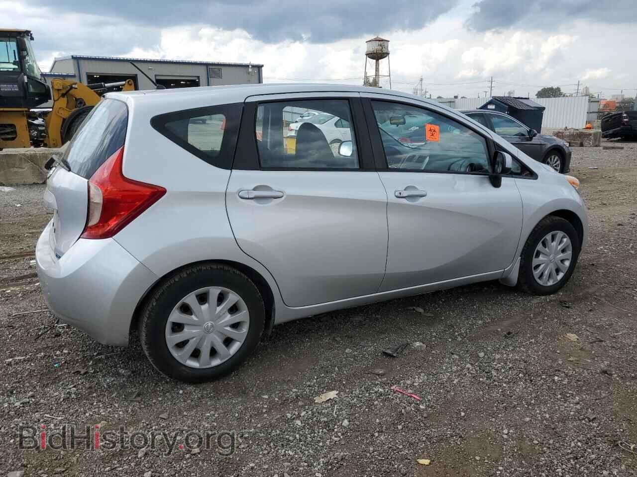 2014 NISSAN VERSA - VIN: 3N1CE2CP3EL426121 - Фото 3