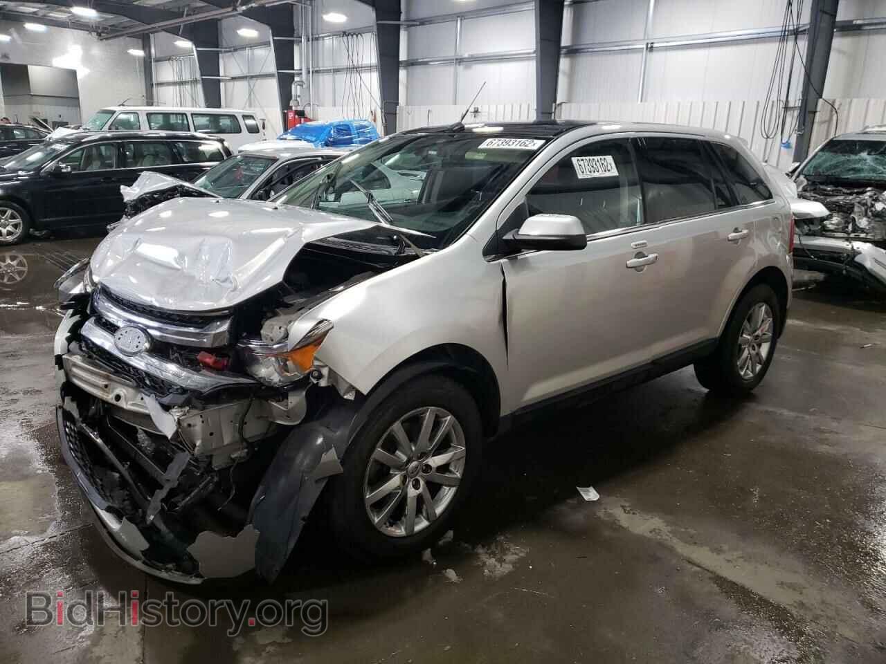 Photo 2FMDK4KC5BBB51732 - FORD EDGE 2011