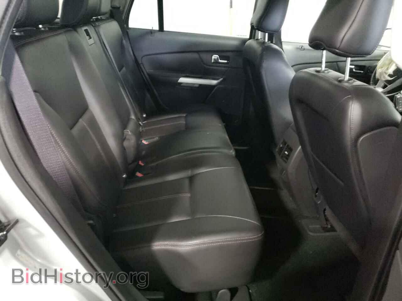 2011 FORD EDGE - VIN: 2FMDK4KC5BBB51732 - Фото 11