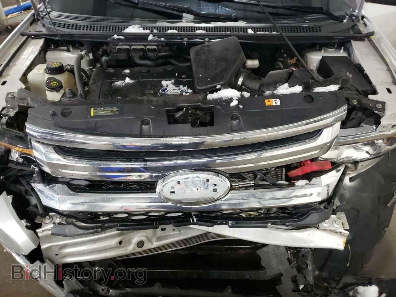 2011 FORD EDGE - VIN: 2FMDK4KC5BBB51732 - Фото 12