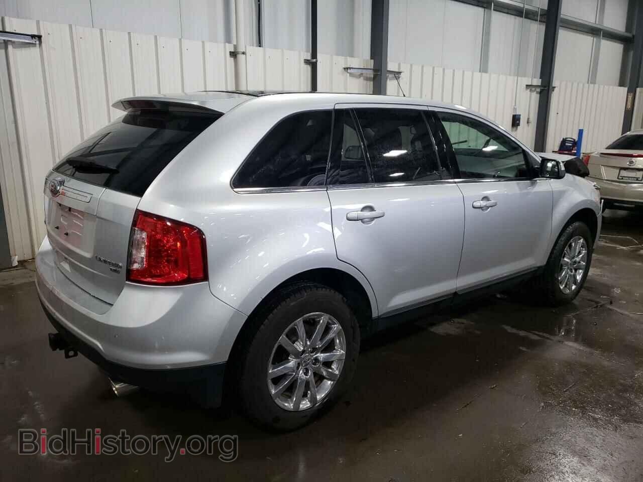 2011 FORD EDGE - VIN: 2FMDK4KC5BBB51732 - Фото 3
