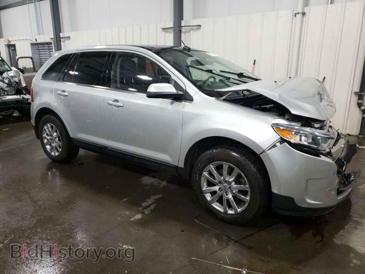 2011 FORD EDGE - VIN: 2FMDK4KC5BBB51732 - Фото 4