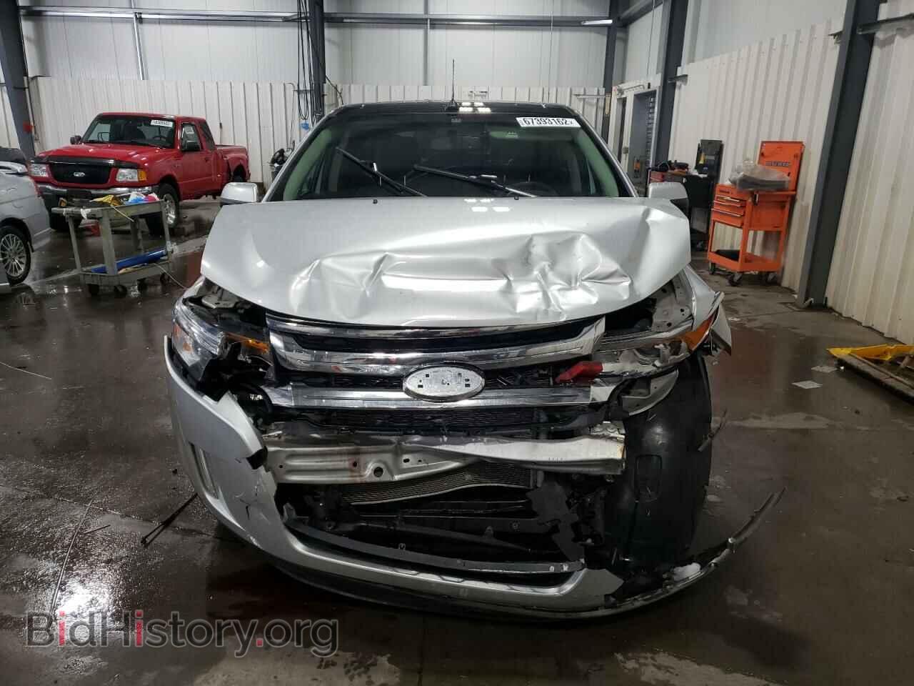 2011 FORD EDGE - VIN: 2FMDK4KC5BBB51732 - Фото 5