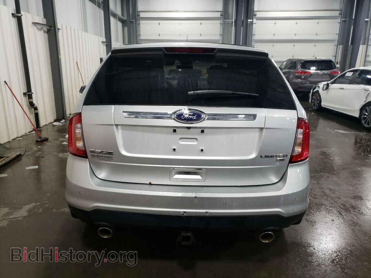 2011 FORD EDGE - VIN: 2FMDK4KC5BBB51732 - Фото 6