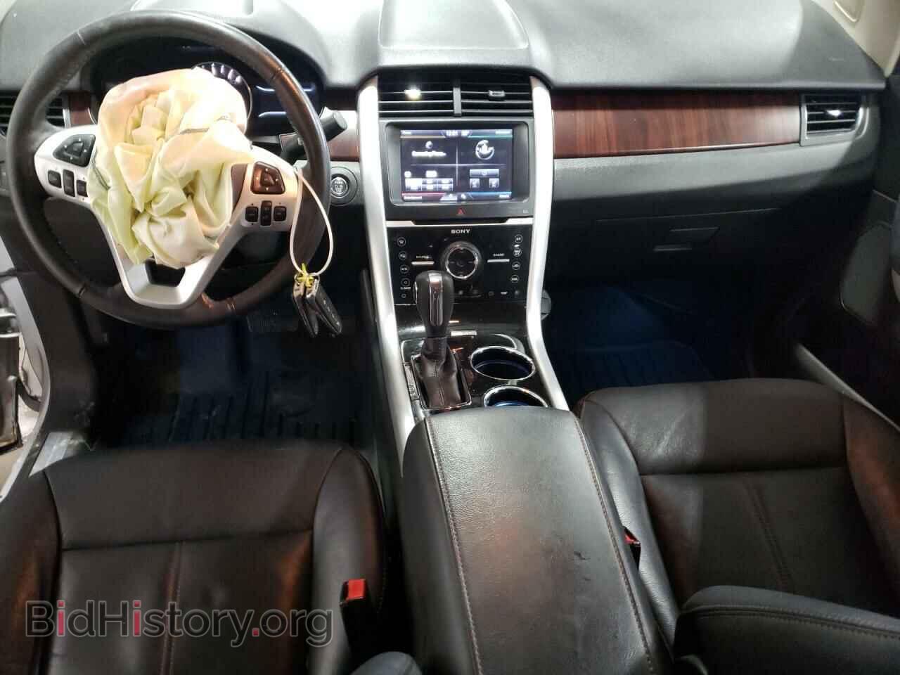 2011 FORD EDGE - VIN: 2FMDK4KC5BBB51732 - Фото 8