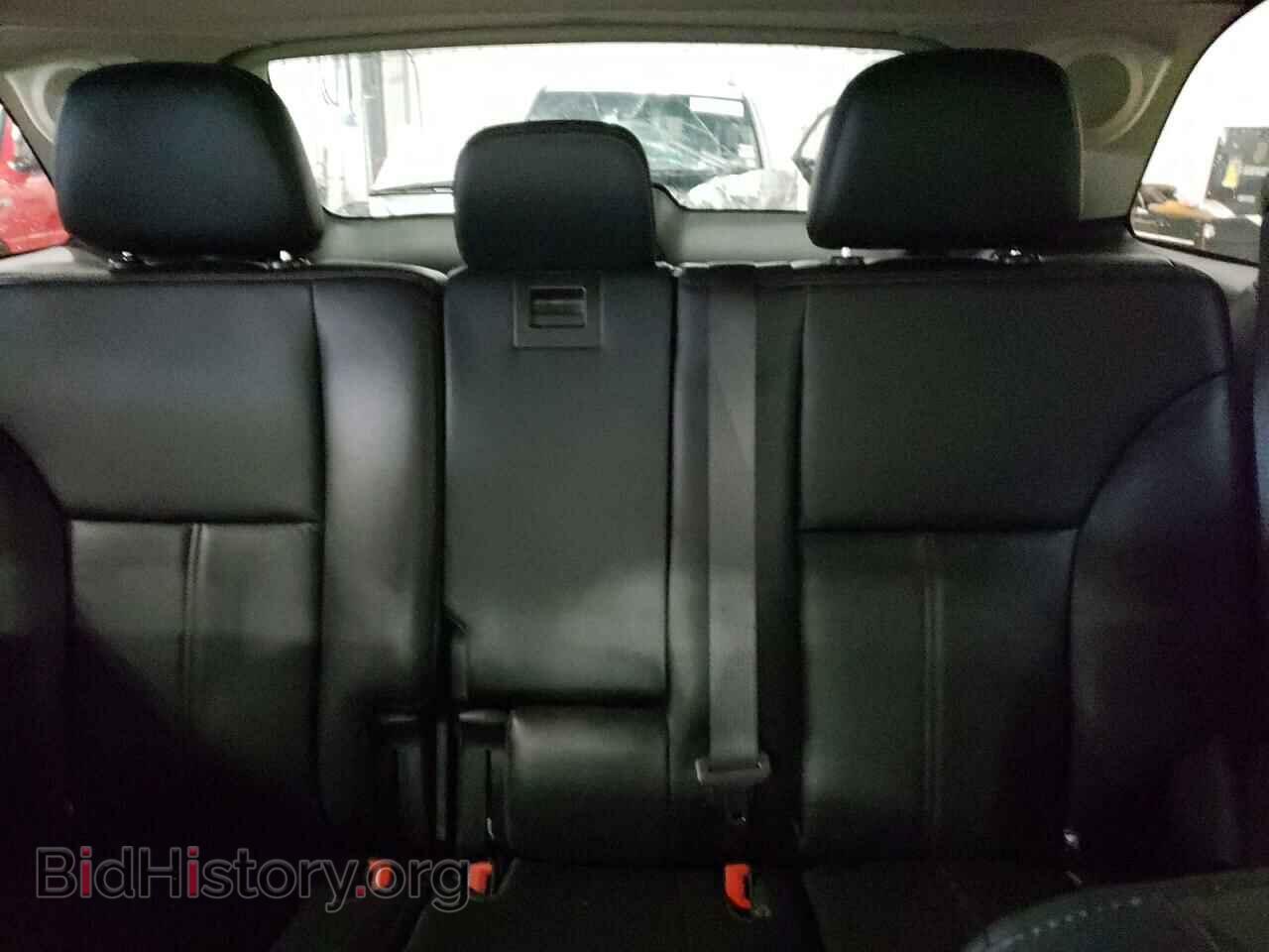 2011 FORD EDGE - VIN: 2FMDK4KC5BBB51732 - Фото 10