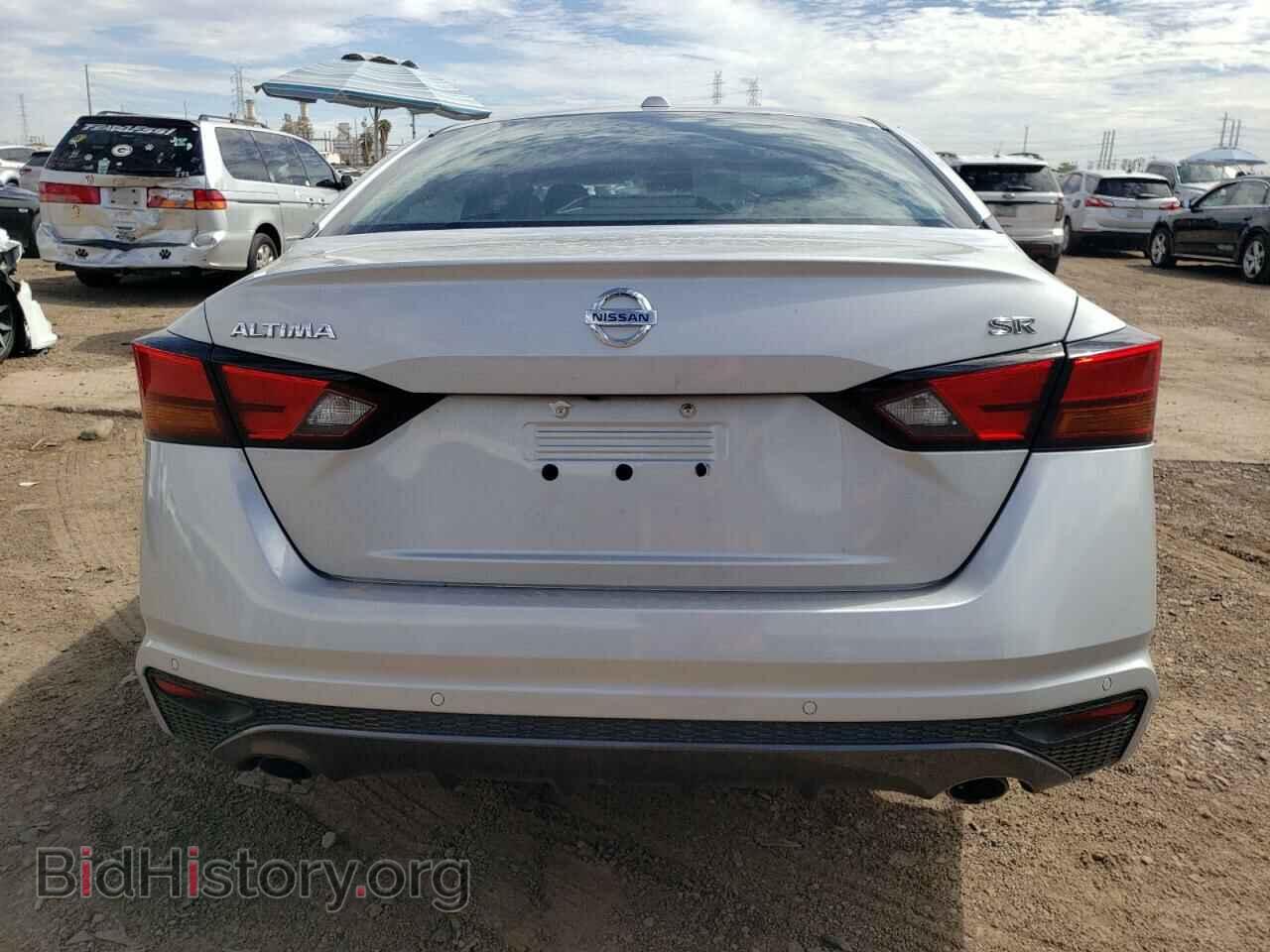 2021 NISSAN ALTIMA - VIN: 1N4BL4CV4MN418025 - Фото 6
