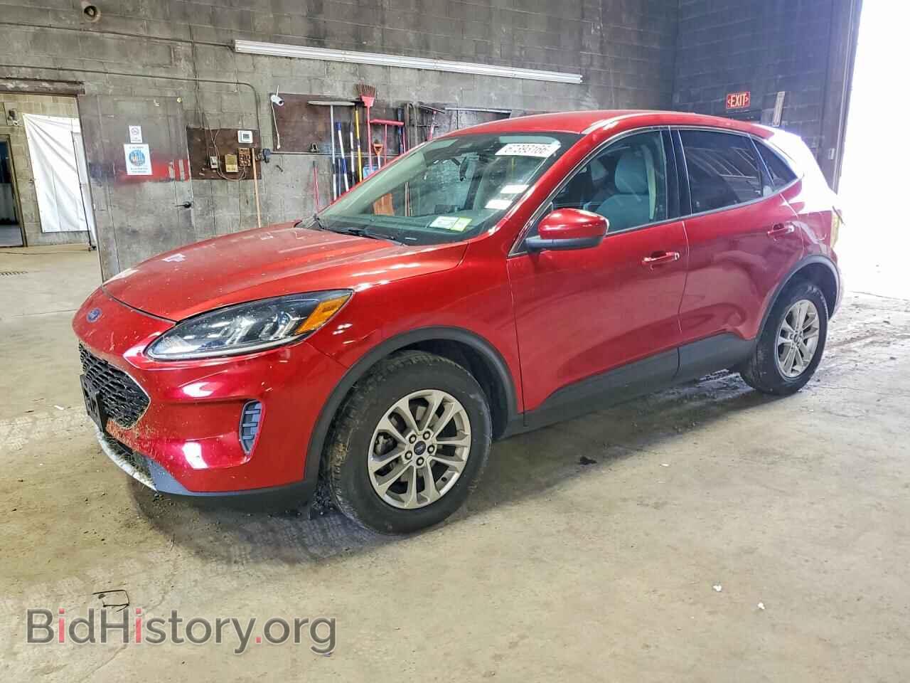 Фотография 1FMCU9G68LUA97344 - FORD ESCAPE 2020