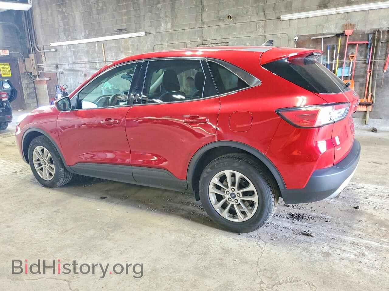 2020 FORD ESCAPE - VIN: 1FMCU9G68LUA97344 - Photo 2