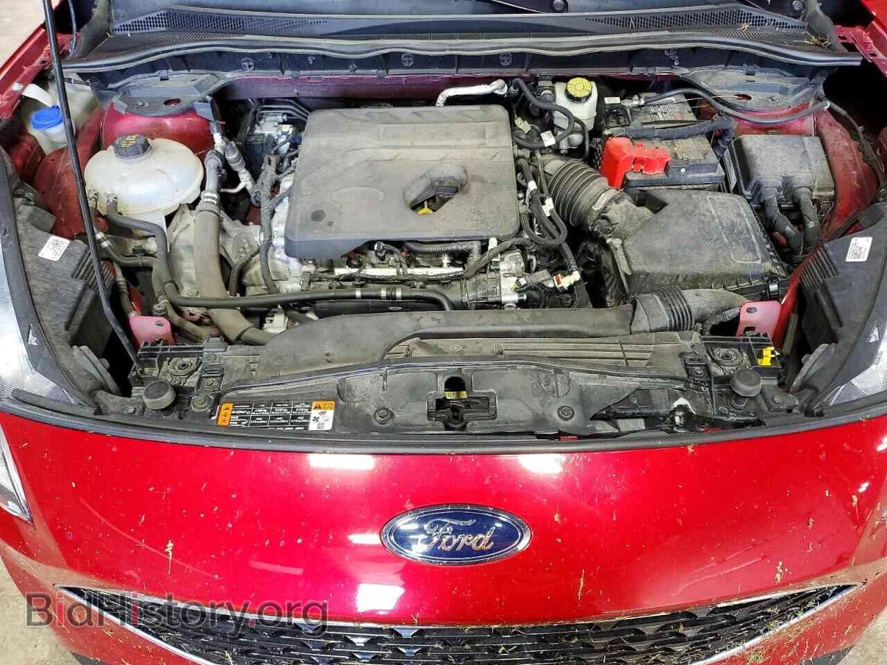 2020 FORD ESCAPE - VIN: 1FMCU9G68LUA97344 - Photo 12