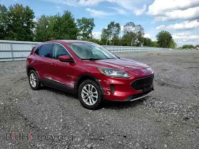 2020 FORD ESCAPE - VIN: 1FMCU9G68LUA97344 - Photo 14