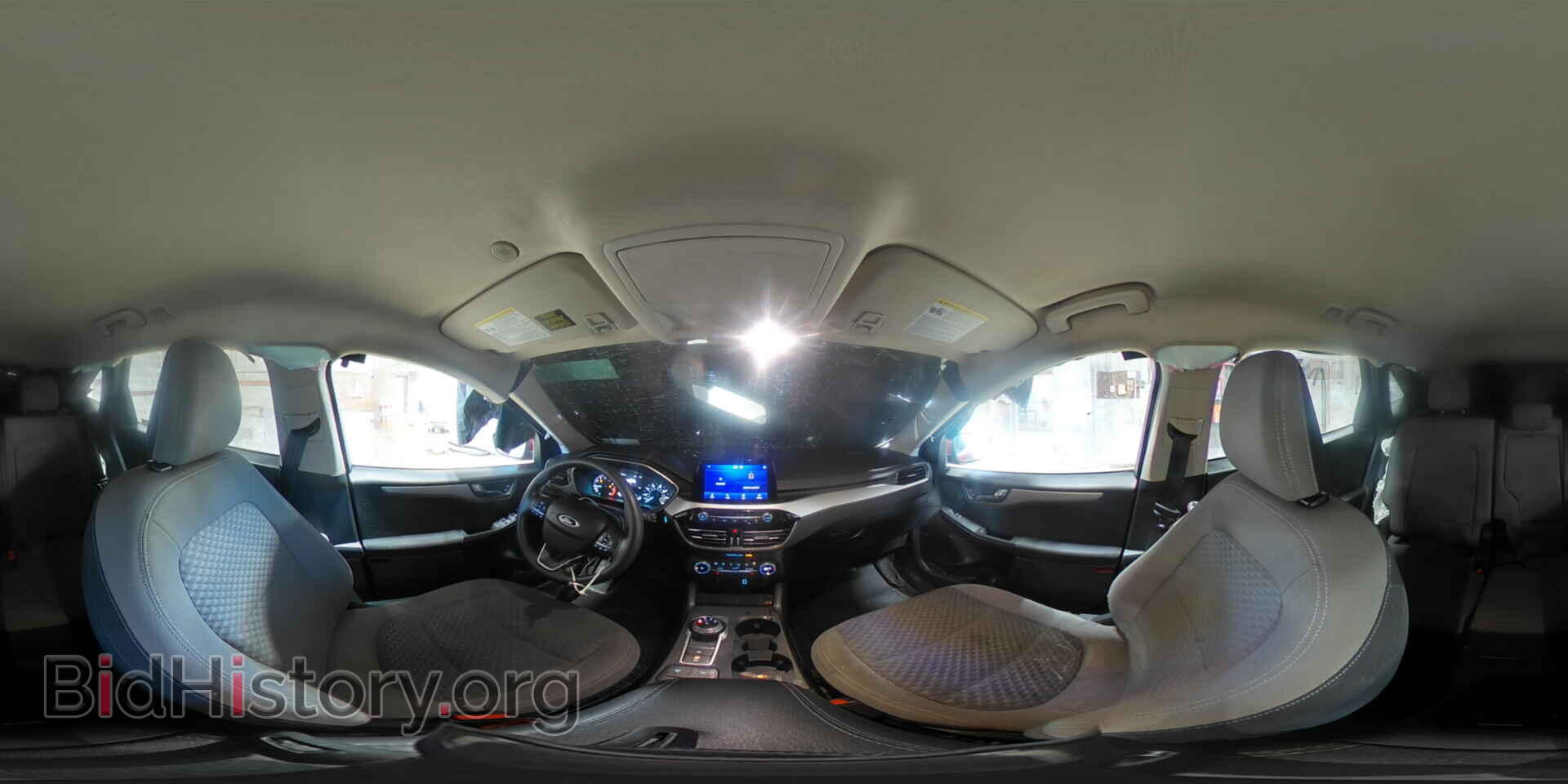 2020 FORD ESCAPE - VIN: 1FMCU9G68LUA97344 - Photo 15