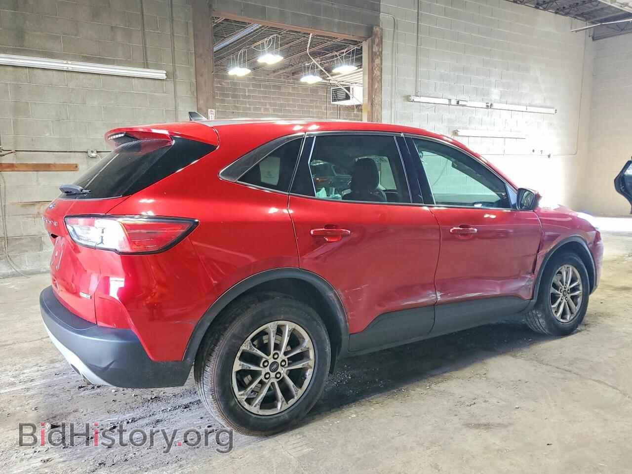 2020 FORD ESCAPE - VIN: 1FMCU9G68LUA97344 - Photo 3