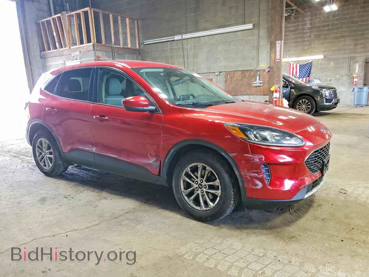 2020 FORD ESCAPE - VIN: 1FMCU9G68LUA97344 - Photo 4