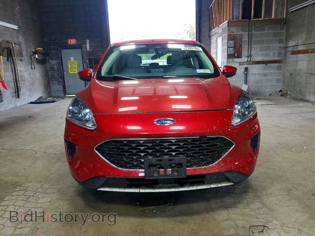 2020 FORD ESCAPE - VIN: 1FMCU9G68LUA97344 - Photo 5