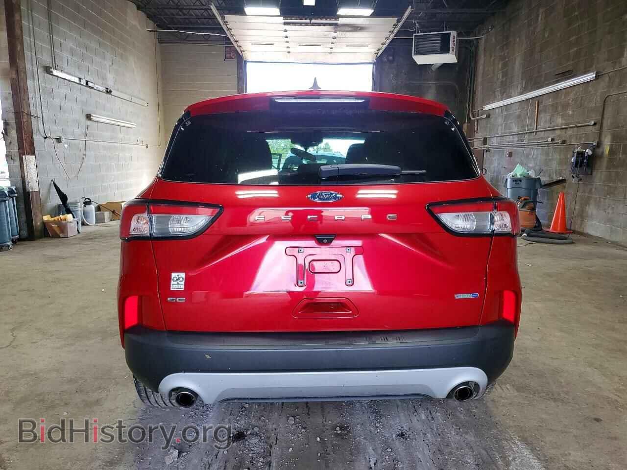 2020 FORD ESCAPE - VIN: 1FMCU9G68LUA97344 - Photo 6