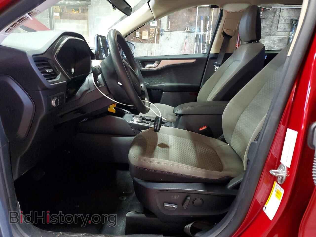 2020 FORD ESCAPE - VIN: 1FMCU9G68LUA97344 - Photo 7