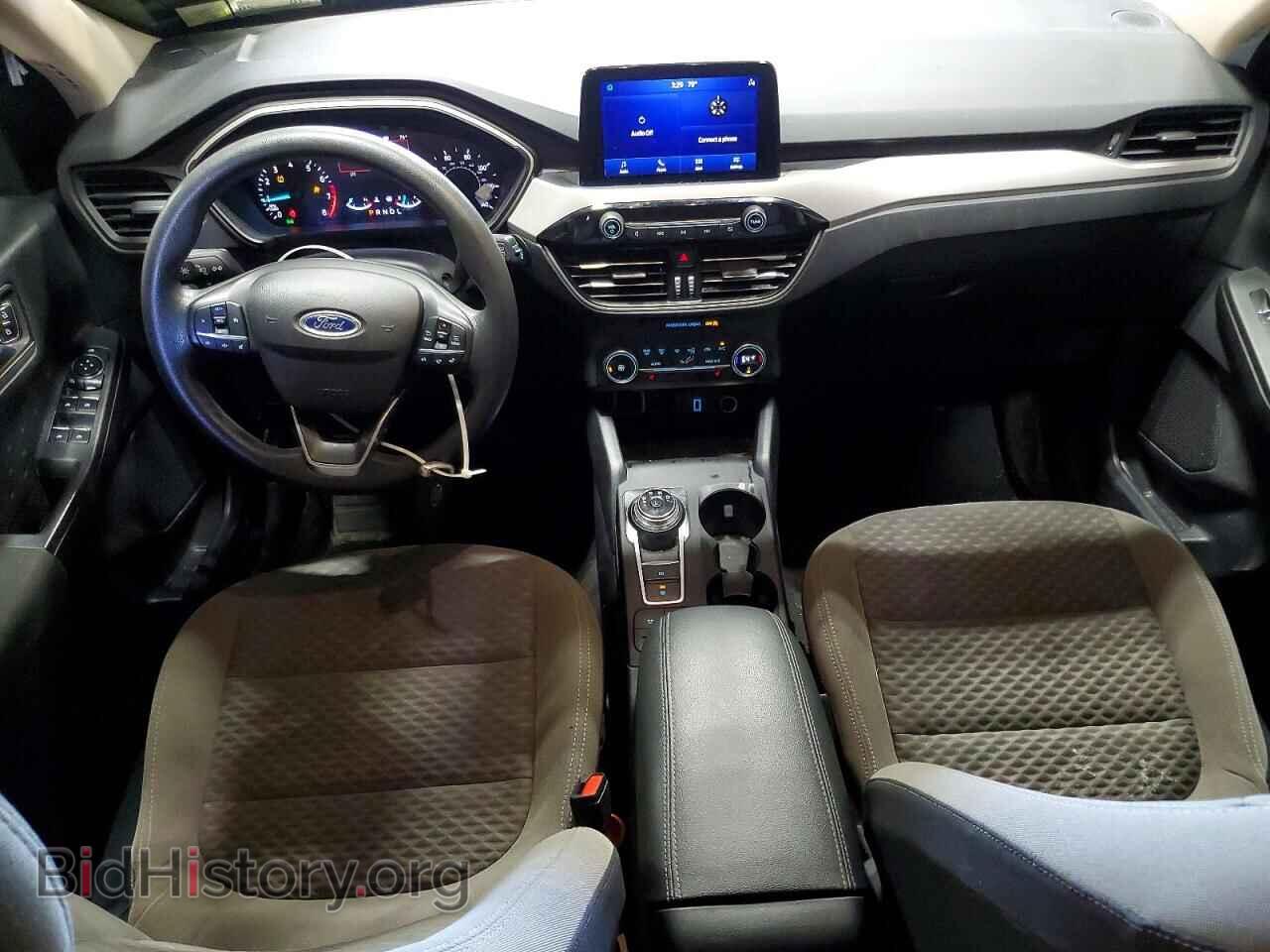 2020 FORD ESCAPE - VIN: 1FMCU9G68LUA97344 - Photo 8