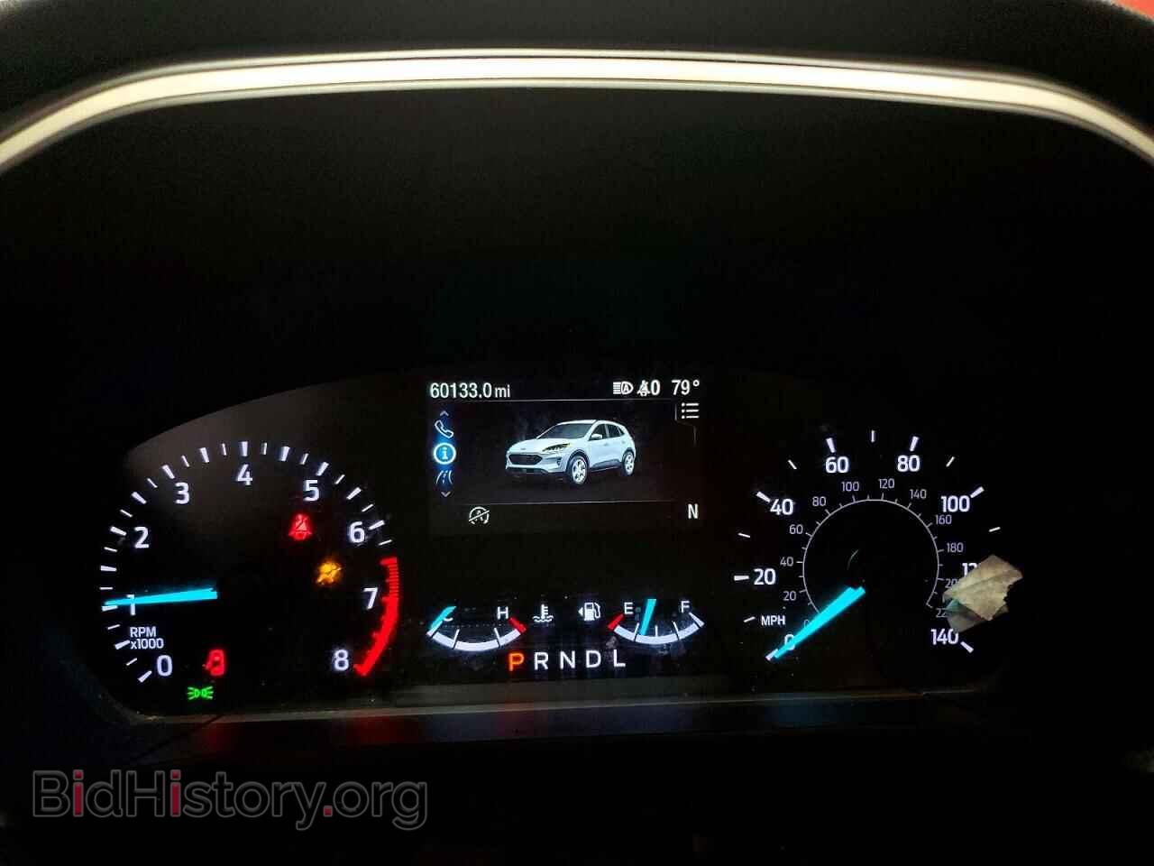 2020 FORD ESCAPE - VIN: 1FMCU9G68LUA97344 - Photo 9