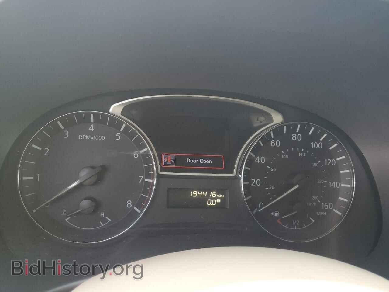 2014 NISSAN PATHFINDER - VIN: 5N1AR2MM0EC714537 - Фото 9