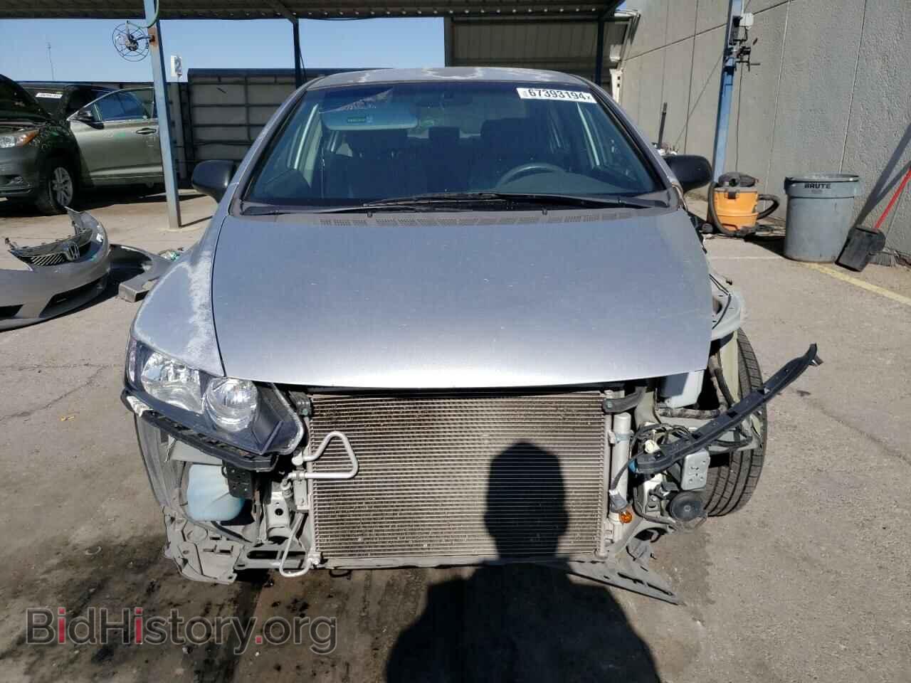 2010 HONDA CIVIC - VIN: 2HGFA1E31AH521436 - Фото 5