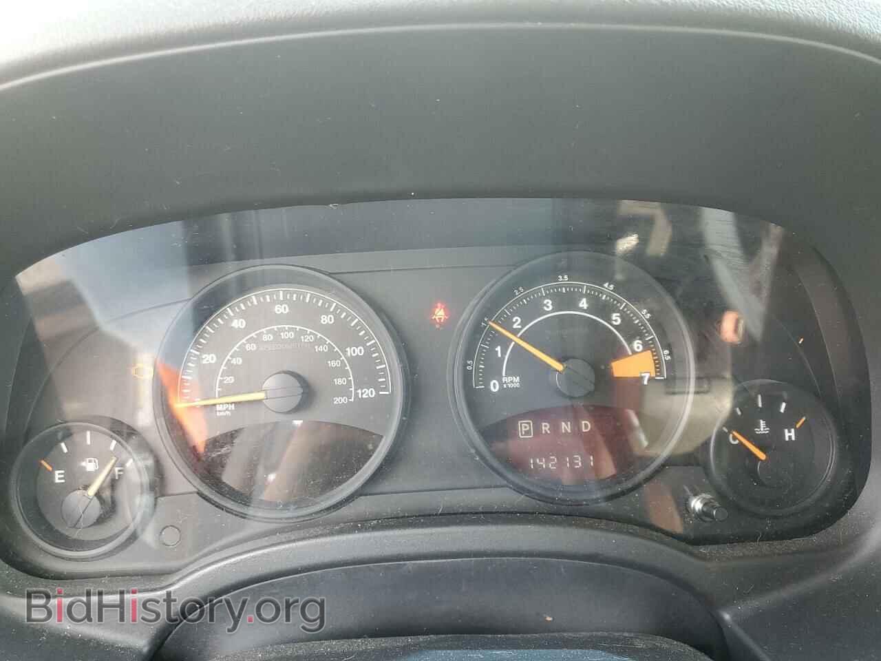 2016 JEEP COMPASS - VIN: 1C4NJDBB2GD729919 - Фото 9