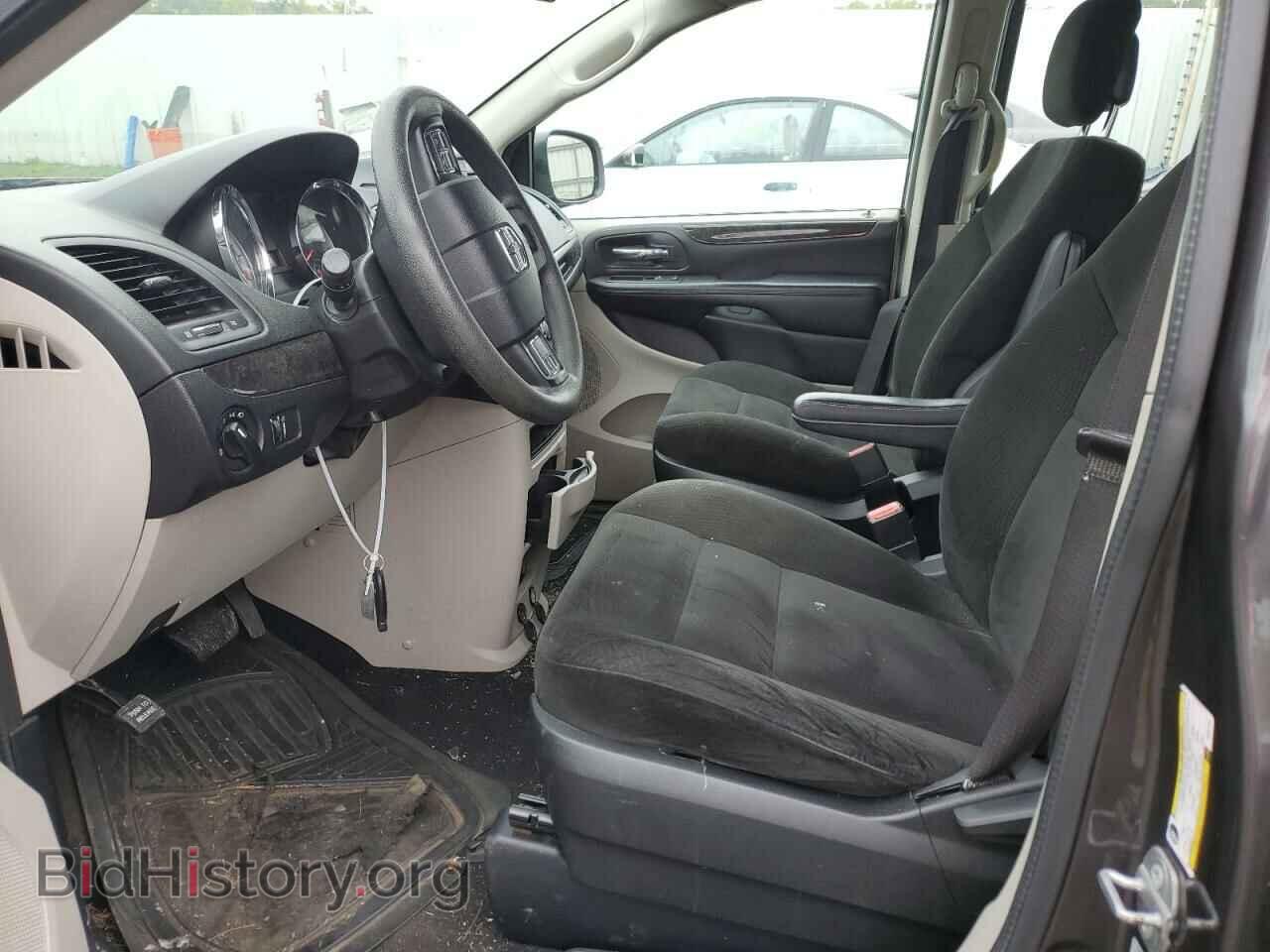 2015 DODGE CARAVAN - VIN: 2C4RDGBG3FR567543 - Фото 7