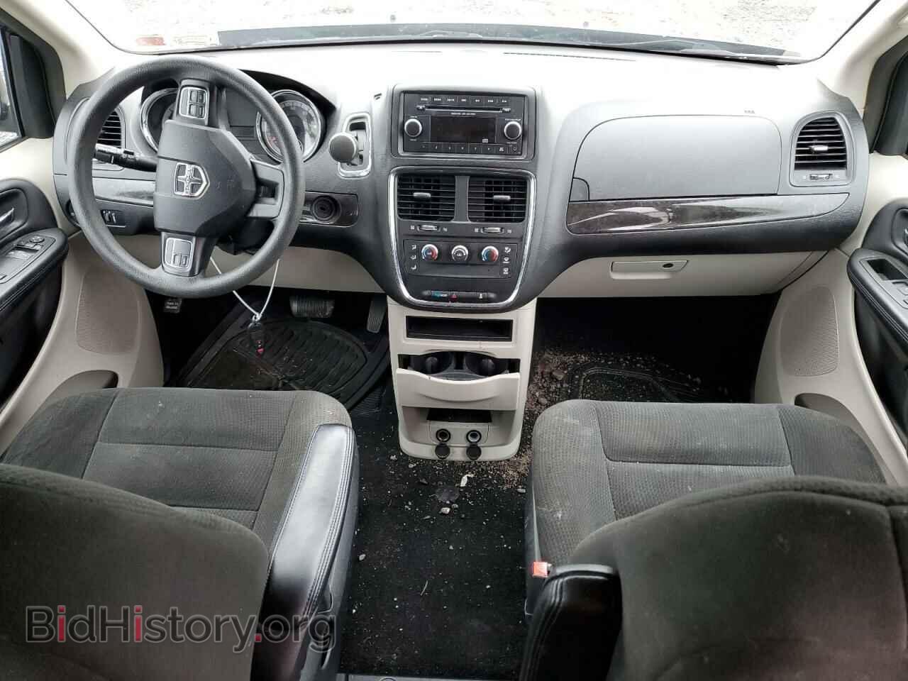 2015 DODGE CARAVAN - VIN: 2C4RDGBG3FR567543 - Фото 8