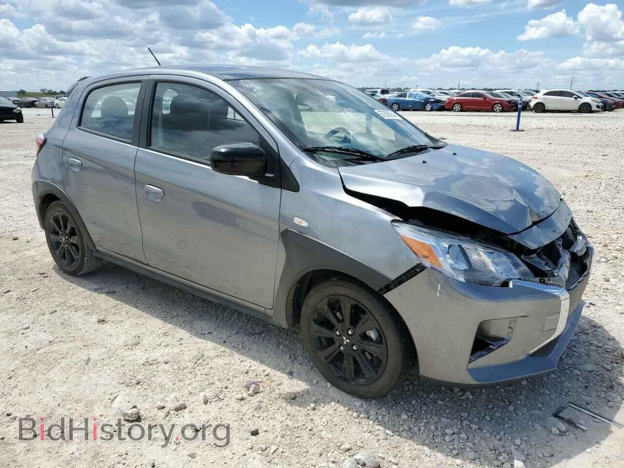 2023 MITSUBISHI MIRAGE - VIN: ML32AWHJ0PH007096 - Фото 4