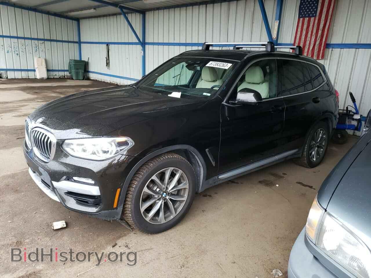 Photo 5UXTR9C53KLP82258 - BMW X3 2019