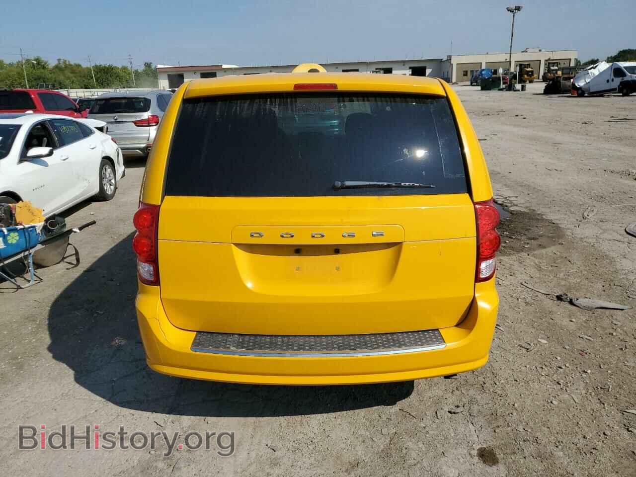 2016 DODGE CARAVAN - VIN: 2C4RDGBG5GR151673 - Фото 6