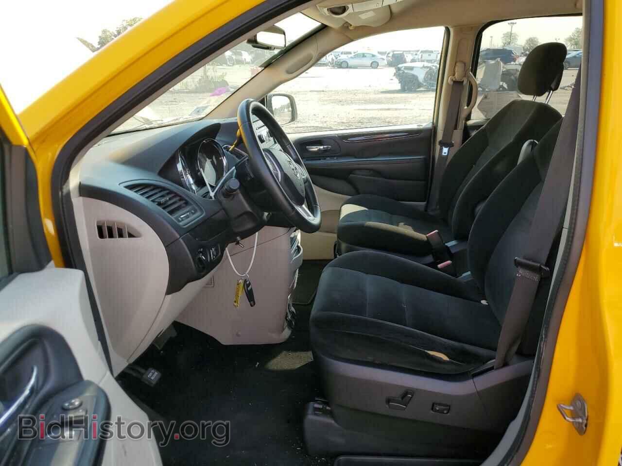 2016 DODGE CARAVAN - VIN: 2C4RDGBG5GR151673 - Фото 7