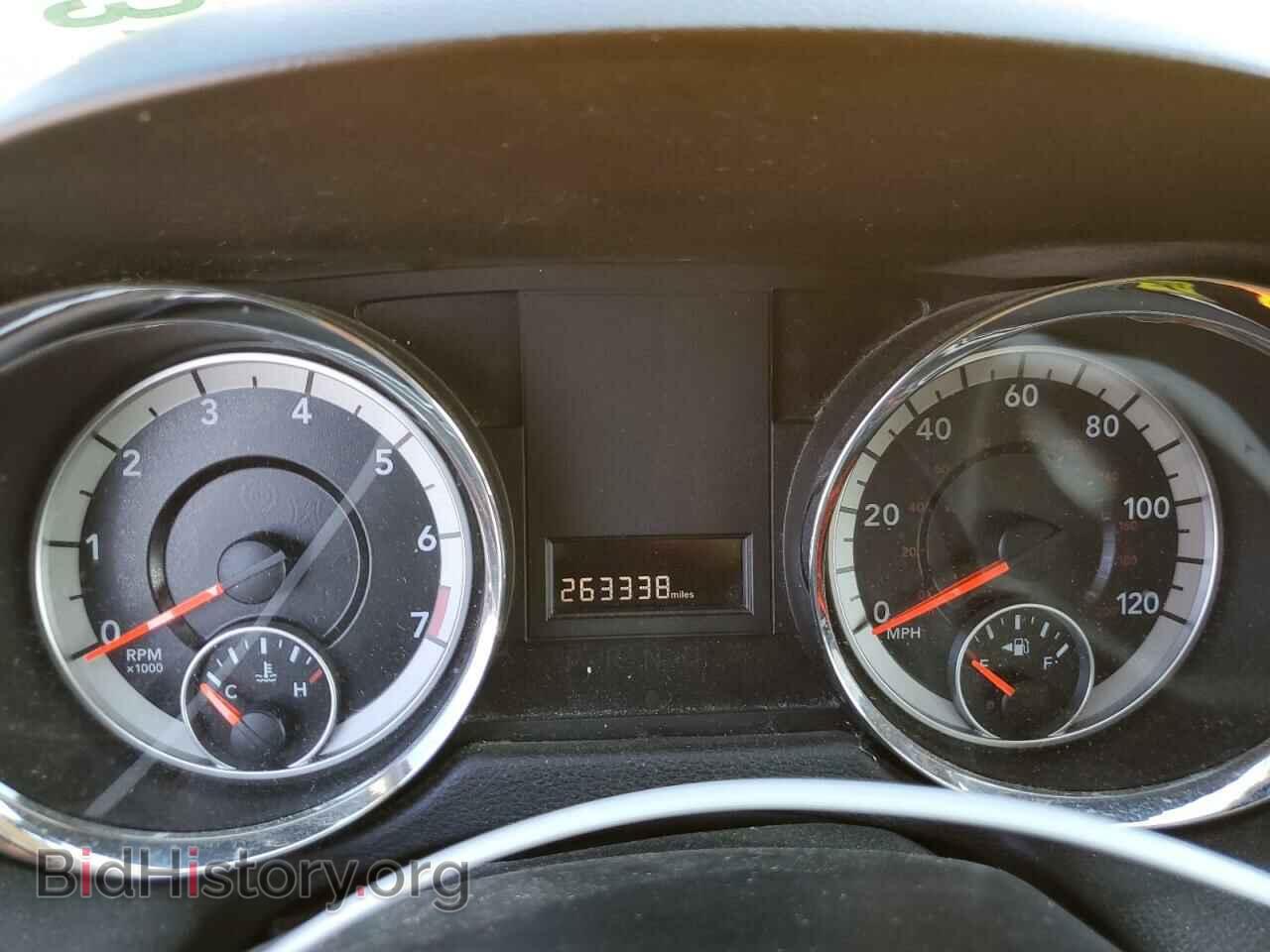2016 DODGE CARAVAN - VIN: 2C4RDGBG5GR151673 - Фото 9