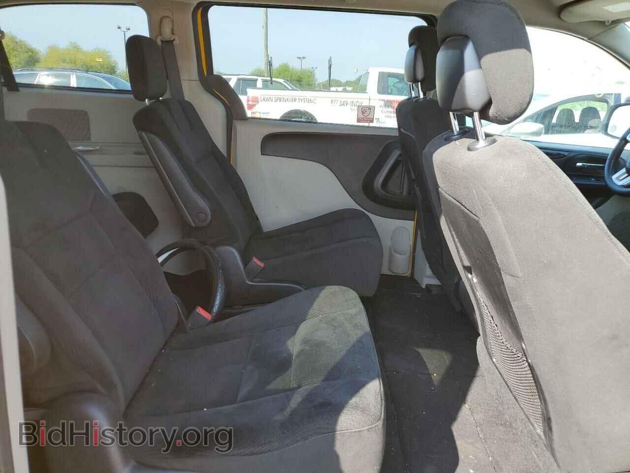 2016 DODGE CARAVAN - VIN: 2C4RDGBG5GR151673 - Фото 10