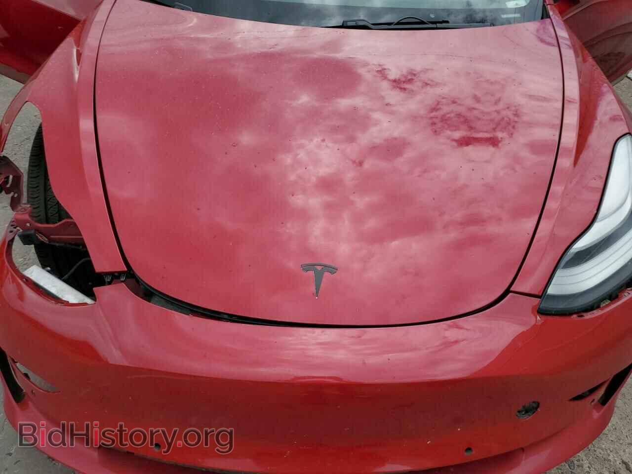 2018 TESLA MODEL 3 - VIN: 5YJ3E1EB2JF087725 - Фото 11