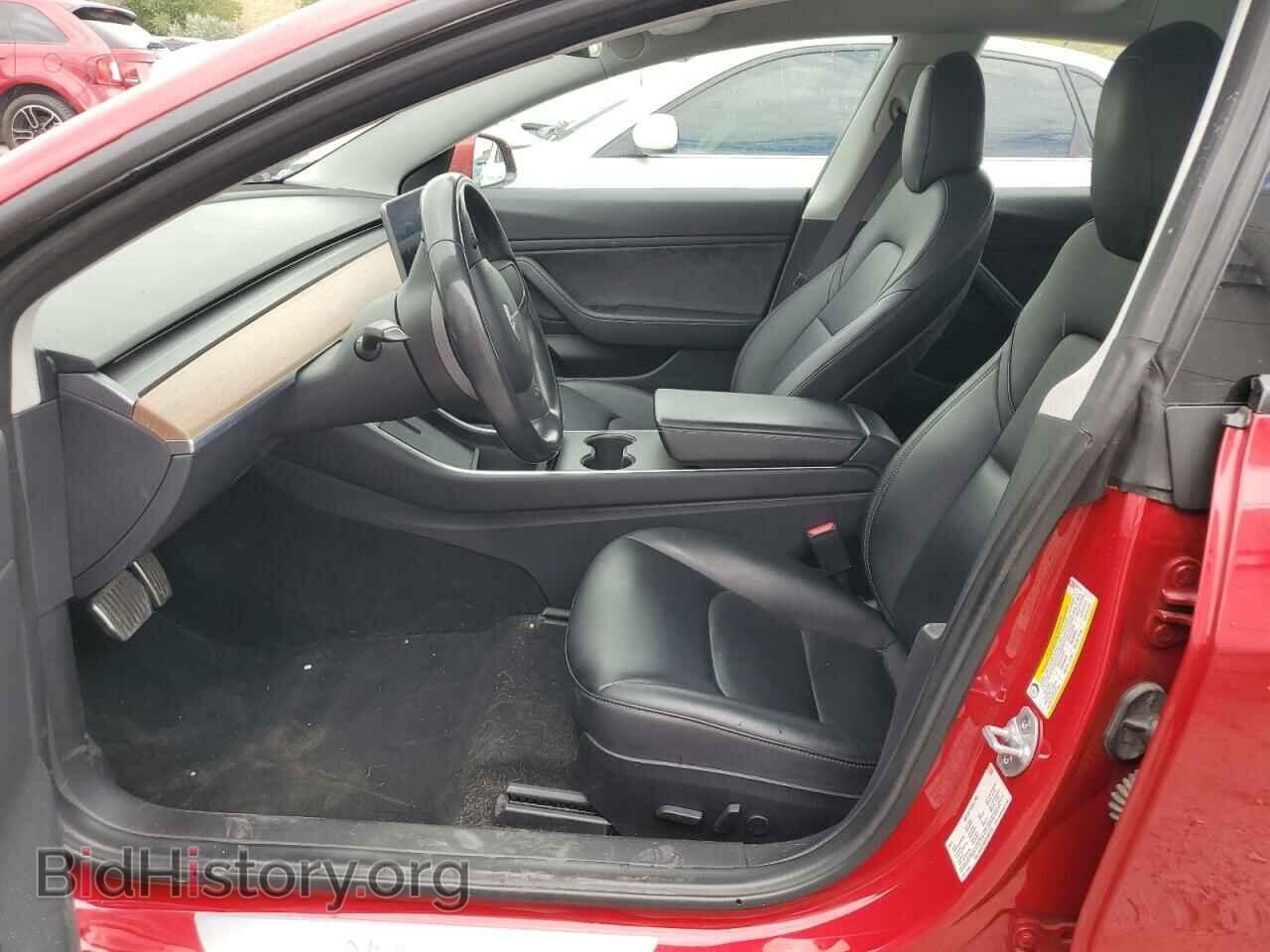 2018 TESLA MODEL 3 - VIN: 5YJ3E1EB2JF087725 - Фото 7