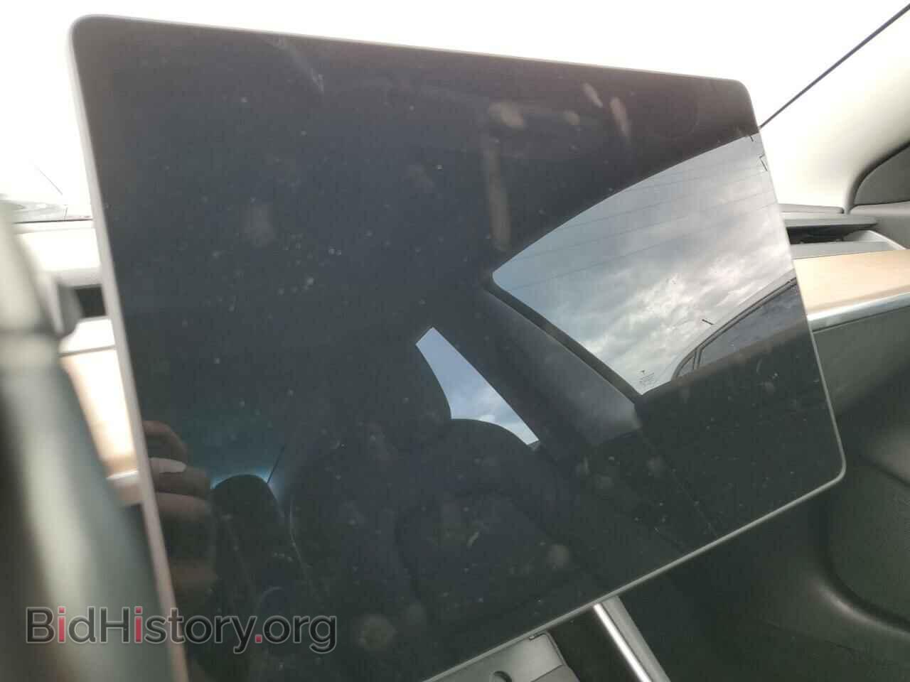 2018 TESLA MODEL 3 - VIN: 5YJ3E1EB2JF087725 - Фото 9