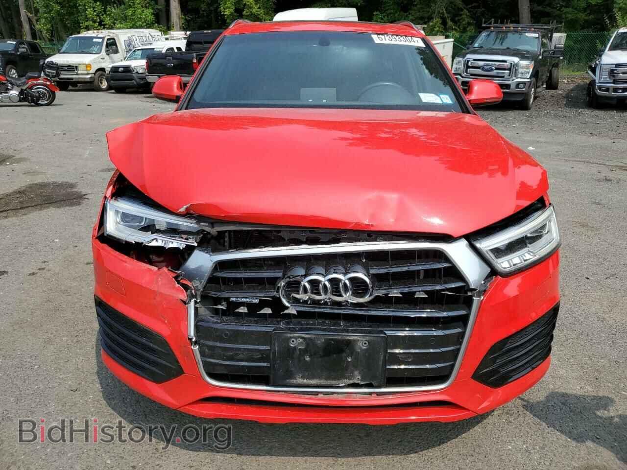 2016 AUDI Q3 - VIN: WA1GFCFS0GR009353 - Фото 5