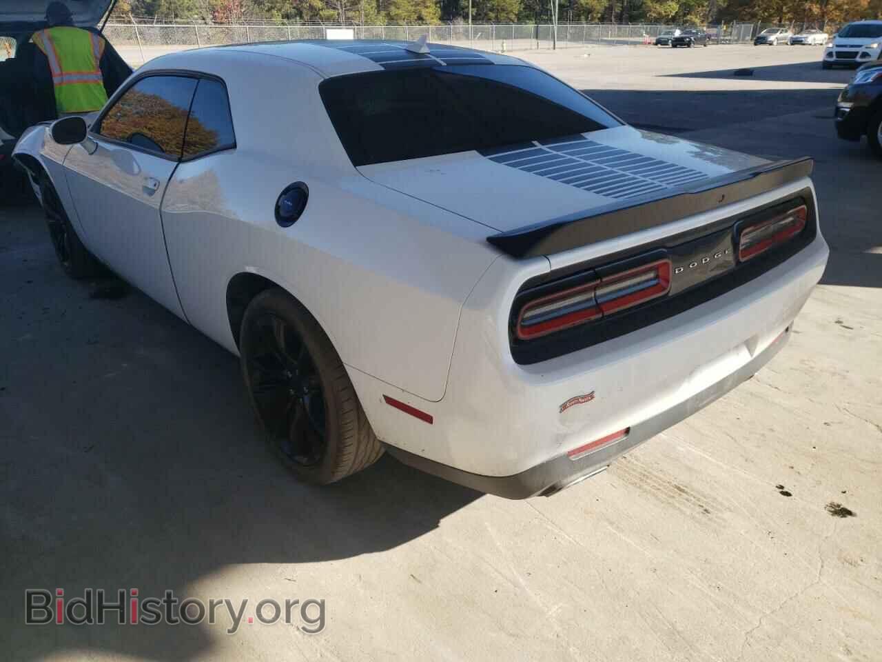 2016 DODGE CHALLENGER - VIN: 2C3CDZAG0GH129173 - Фото 3