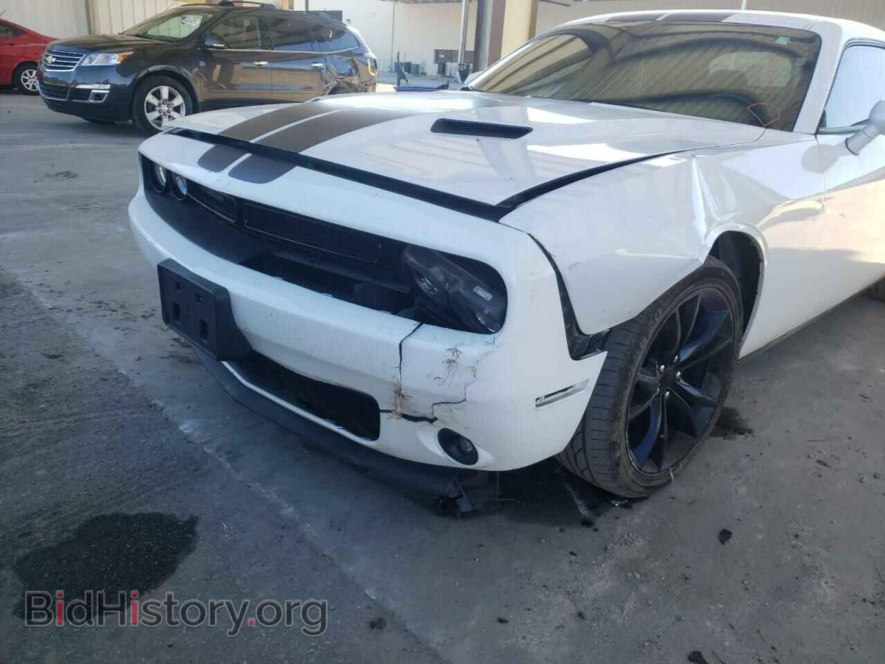 2016 DODGE CHALLENGER - VIN: 2C3CDZAG0GH129173 - Фото 9