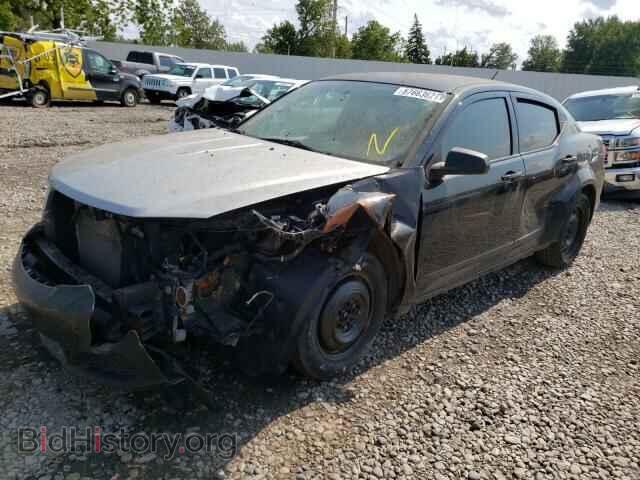 2012 DODGE AVENGER - VIN: 1C3CDZAB8CN156143 - Фото 2