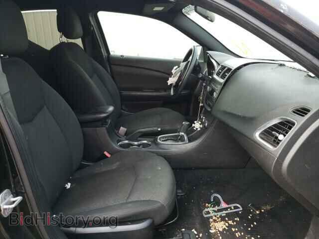 2012 DODGE AVENGER - VIN: 1C3CDZAB8CN156143 - Фото 5