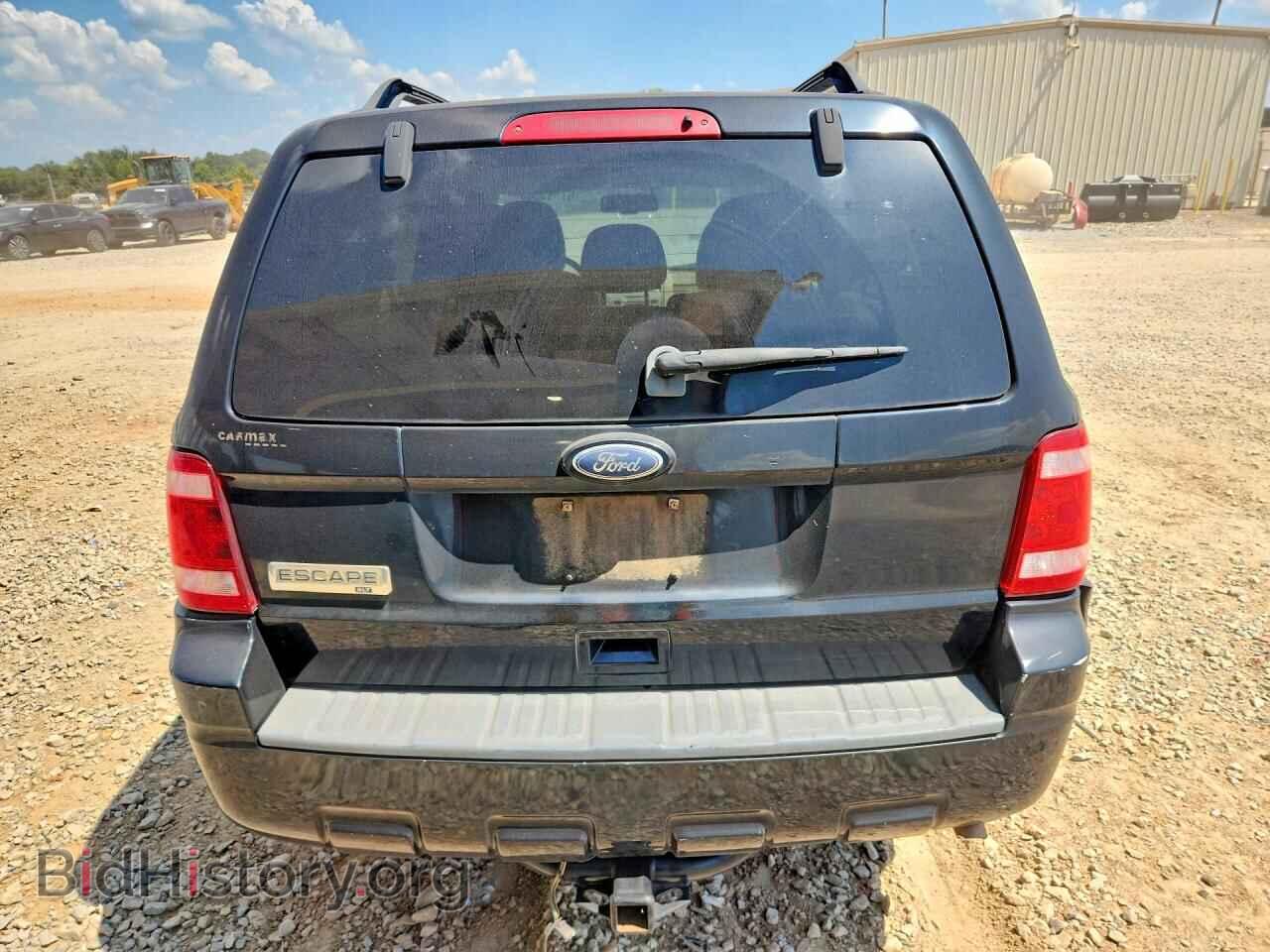 2010 FORD ESCAPE - VIN: 1FMCU0D77AKB11610 - Фото 6